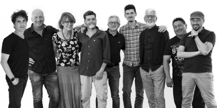 Domani 10 agosto, al festival Rocce Rosse Blues, a Loceri, tributo a Fabrizio De Andrè