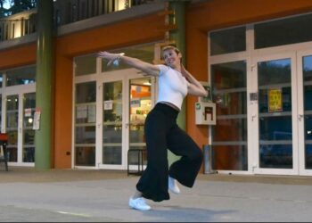 Tutti i venerdì il Golfo Aranci Summer Dance