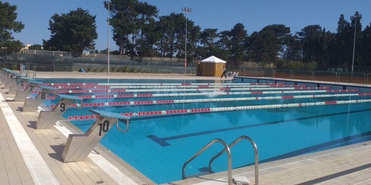 Alghero: pronta la piscina comunale scoperta di Maria Pia