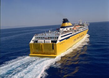 Corsica Sardinia Ferries ospita il primo coloratissimo concerto itinerante della XXXV edizione di Time in Jazz