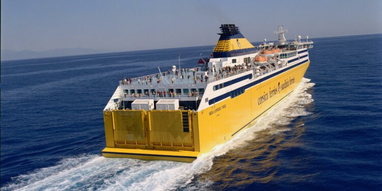 Corsica Sardinia Ferries ospita il primo coloratissimo concerto itinerante della XXXV edizione di Time in Jazz