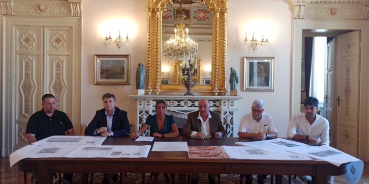 Sassari: presentato l’intervento di restauro e riqualificazione della Sala Sciuti