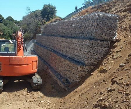 Consorzio di Bonifica della Sardegna Centrale: «Concluso il 60% dei lavori per la messa in sicurezza di Bitti»