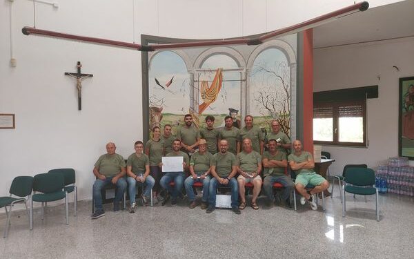 Scano di Montiferro: al via il servizio di vedetta popolare