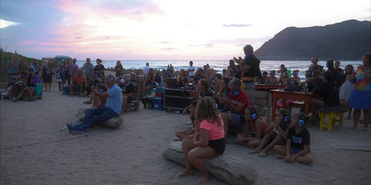 A Porto Ferro la danza “non convenzionale” di Corpi in movimento