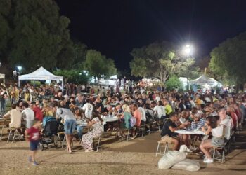 Baunei: successo per la 39ª sagra della carne di capra