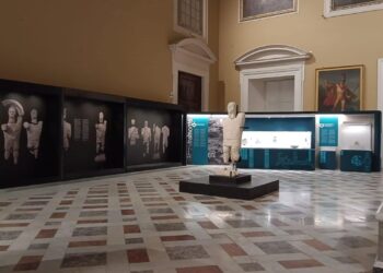 Cabras: accordo tra Fondazione Mont’e Prama e Mic, torna a casa un altro “Gigante”