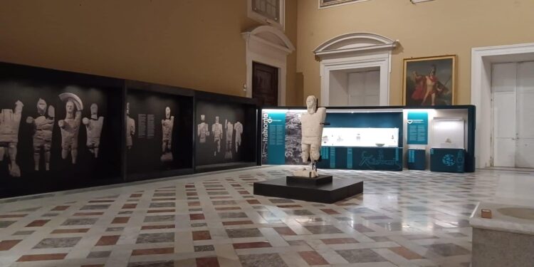 Cabras: accordo tra Fondazione Mont’e Prama e Mic, torna a casa un altro “Gigante”