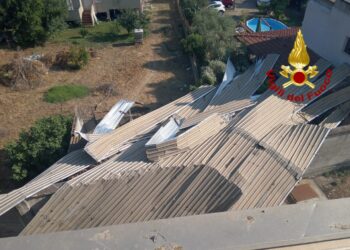 Prosegue il lavoro dei vigili del fuoco per dovuti all’emergenza maltempo nel Cagliaritano e Provincia, oltre ottanta gli interventi effettuati alle ore 20.00 di oggi