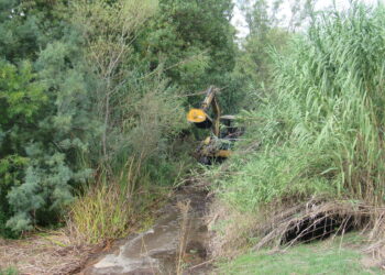 Bosa: affidati i i lavori di manutenzione del Reticolo Idrografico Comunale