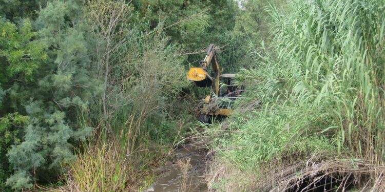 Bosa: affidati i i lavori di manutenzione del Reticolo Idrografico Comunale