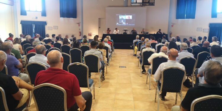 Si è svolto ad Arborea un incontro organizzato dall’ANCI Sardegna e dal CAL Sardegna sugli impianti off-shore