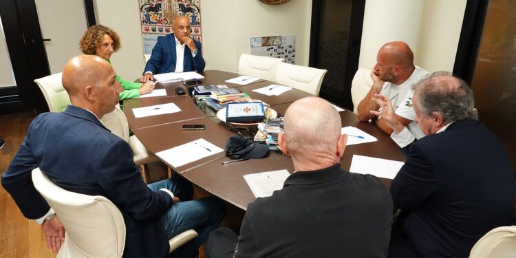 Prosegue il progetto della Regione Sardegna per la promozione dell’Isola nel mondo attraverso grandi eventi sportivi