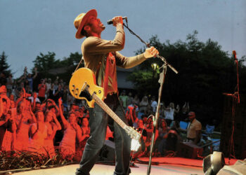 Cresce l’attesa per il concerto di Ben Harper & The Innocent Criminals, in programma martedì 9 agosto a Riola Sardo