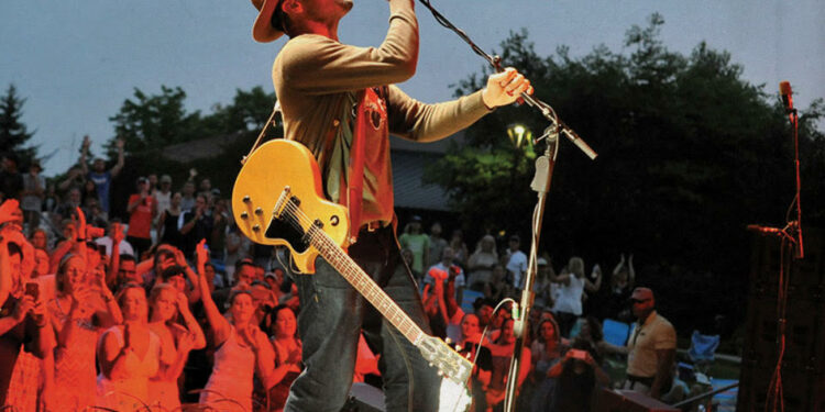 Cresce l’attesa per il concerto di Ben Harper & The Innocent Criminals, in programma martedì 9 agosto a Riola Sardo