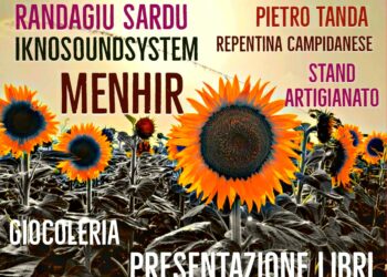 Domenica 28 agosto, a Sanluri, andrà in scena il Festival “Contadinando – Sonus Contus Artis e Cos’e Pappai”