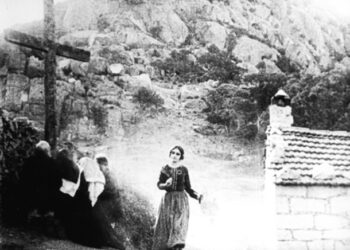 “Cainà”, il cineconcerto con le musiche di Mauro Palmas, apre domani a Bosco Chiesanuova (VR) il 28° Film Festival della Lessinia