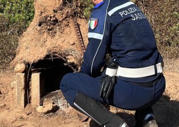 Porto Ferro: grave rischio di incendi, sanzionati una decina di campeggiatori abusivi