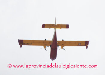 Incendi ad Usellus e Macomer