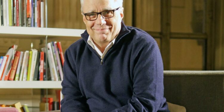 Il 4 agosto Darwin Pastorin a Palazzo Ducale per Sassari Estate