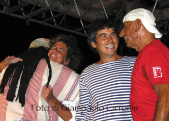 Olbia: all’Archivio Mario Cervo l’incontro con Paolo Angeli