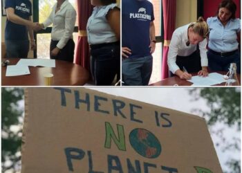 Elmas: il Comune firma il protocollo “Plastic Free”