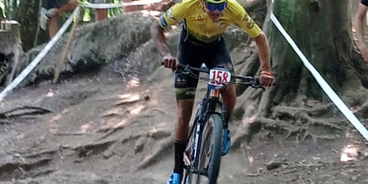 Enrico Balliana cresce ancora: 5° ai campionai europei di Team Relay, 15° posto assoluto in Svizzera