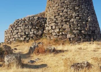 Bortigali: conclusi i lavori di messa in sicurezza del nuraghe Orolo
