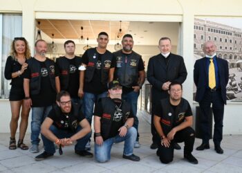 Route21, si accendono i motori dell’ottava edizione del giro d’Italia in moto con i ragazzi down