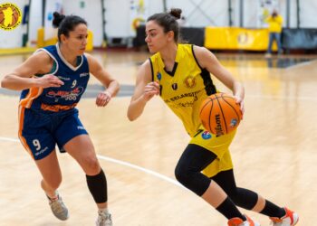 Francesca Mura giocherà ancora con la Techfind