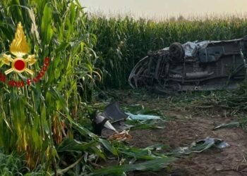 Arborea: grave incidente stradale sulla provinciale 49, morta una persona