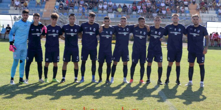 Non sono mancate le sorprese nelle partite di andata degli ottavi di finale della Coppa Italia di Eccellenza regionale di calcio