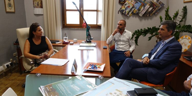 Impegno di Regione ed Anas per allargare la carreggiata nel tratto di collegamento tra la nuova 195 e l’ingresso di Villa San Pietro