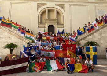 Cagliari: a Palazzo Civico la tappa dell’edizione dell’International Summer week