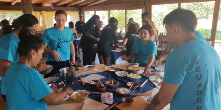 Il Festival delle danze identitarie “Is Pariglias”  riempie le piazze, grande successo della 46ª edizione, la prima dopo la pandemia