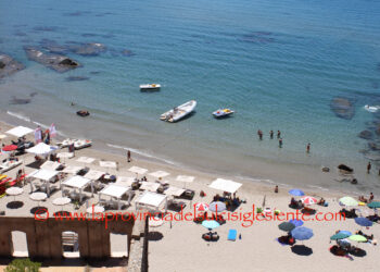 Boom di presenze in Sardegna per le vacanze 2022