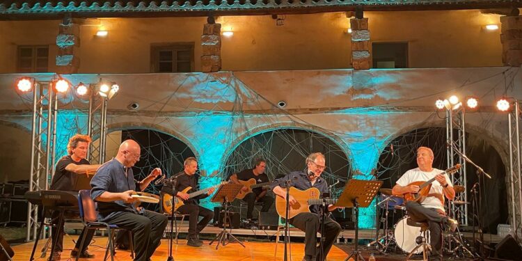 Fa tappa a Monserrato, nella città metropolitana di Cagliari, l’estate di Mare e Miniere