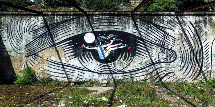 Domenica 21 agosto Fluminimaggiore ospita le autrici e gli autori di Muri di Sardegna