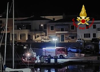 Stintino: cade dalla scogliera, muore un uomo