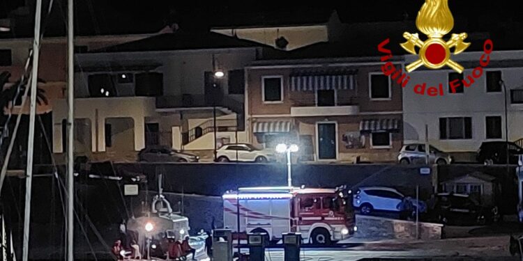 Stintino: cade dalla scogliera, muore un uomo