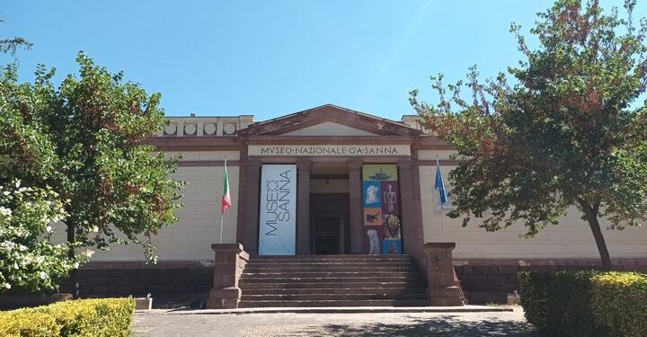 Sassari: il Museo Sanna apre le porte ai Candelieri
