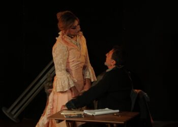 Venere in pelliccia: lo spettacolo della Compagnia Teatro d’Inverno in scena Civico Teatro “Gravi Ballero” di Alghero