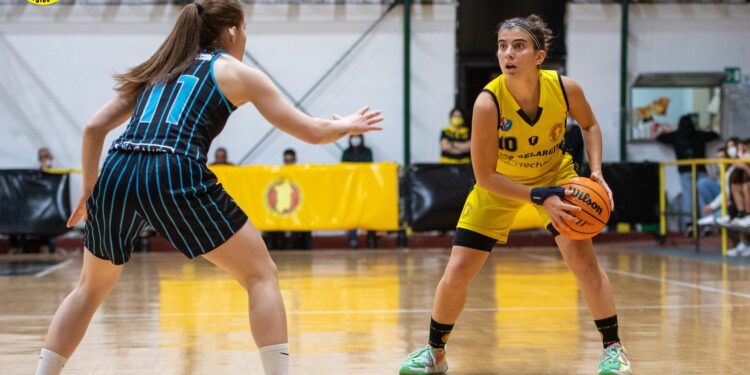 La Techfind conferma Denise Pinna