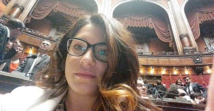 Paola Deiana (Insieme per il futuro): «Non mi candido alle Politiche del 25 settembre»