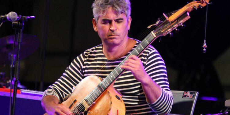 Olbia: all’Archivio Mario Cervo l’incontro con Paolo Angeli