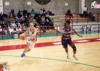 Sara Giangrasso è il primo volto nuovo del CUS Cagliari 2022/2023