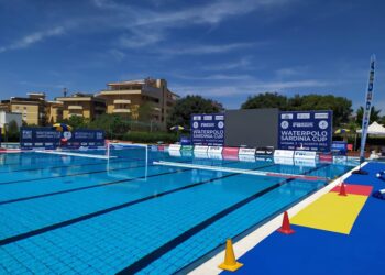 Waterpolo Sardinia Cup a Sassari: tre gare femminili aprono una settimana incredibile