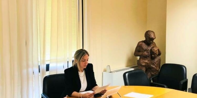 Riclassificazione del personale. Valeria Satta: «Le risorse sono pronte»