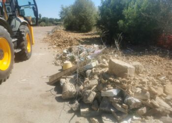 Alghero: in bonifica il sito di Ungias Galantè