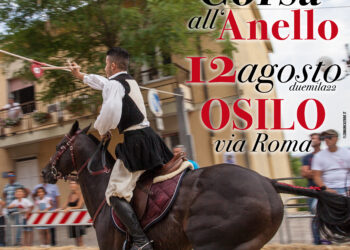 Osilo rialza il sipario su una delle sue più sentite tradizioni popolari, la “Corsa all’anello”